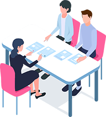 申請を仕組化できていないため