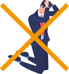 助成金が受け取れず、人件費もムダに・・・